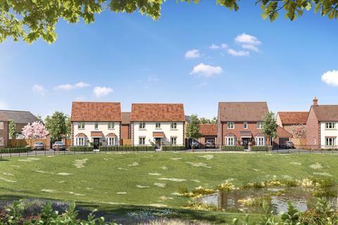 Allison Homes - Cromwell Fields for sale, Upwood Road, Bury, PE26 2PA