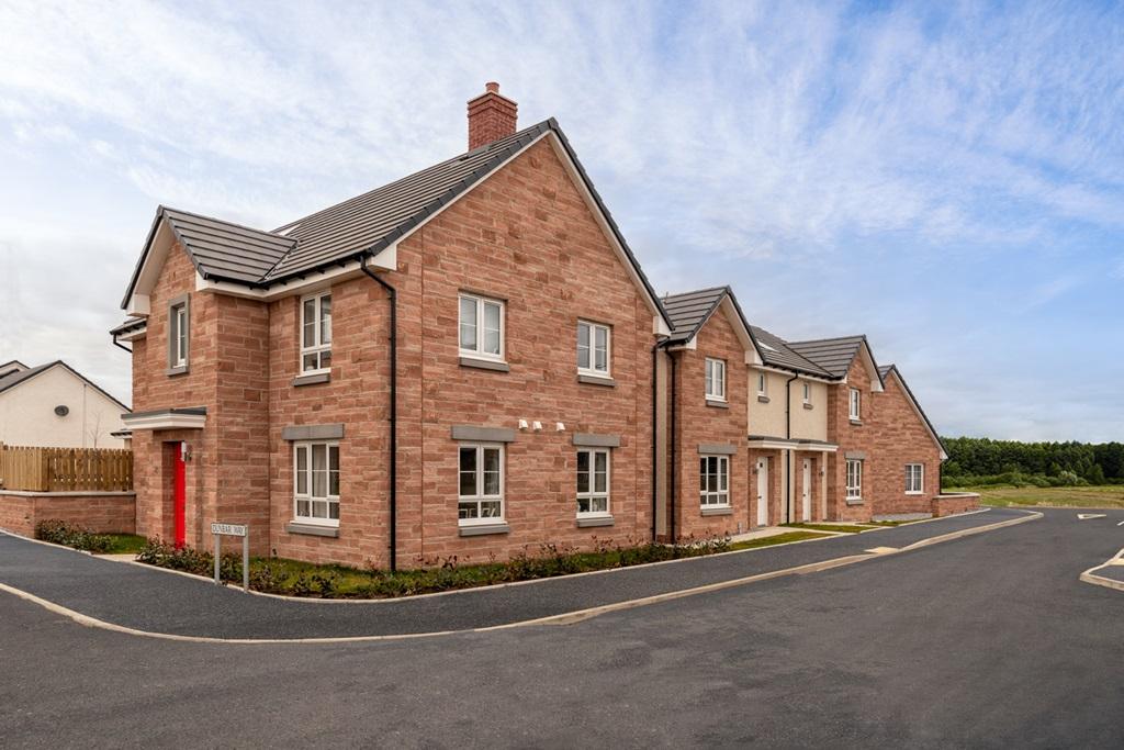 Craigend at Findrassie Lossiemouth Road, Elgin IV30 3 bed