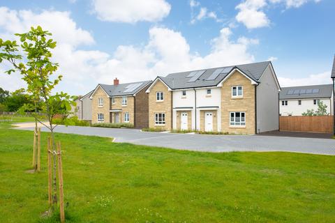 Barratt Homes - Findrassie for sale, 1 Nasmith Crescent, Elgin, IV30 4FG