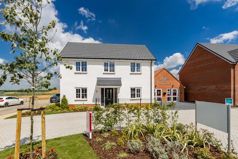 Linden Homes - Oak Farm Meadow for sale, Thorney Green Road, Stowupland, IP14 4AB