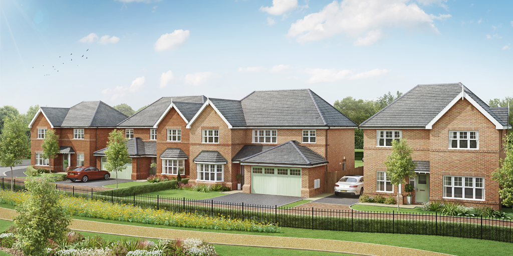 Lawrence Gardens New Development by Anwyl Homes OnTheMarket