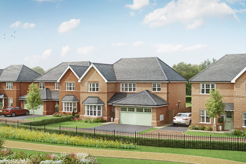 Anwyl Homes - Lawrence Gardens