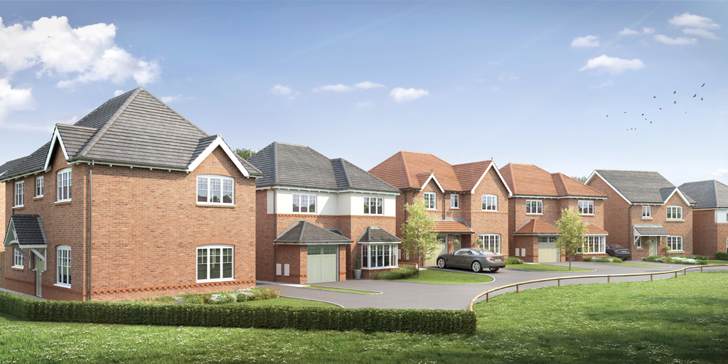 Maes y Rhedyn New Development by Anwyl Homes OnTheMarket