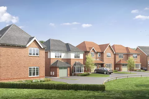 Anwyl Homes Developments In Uk Onthemarket