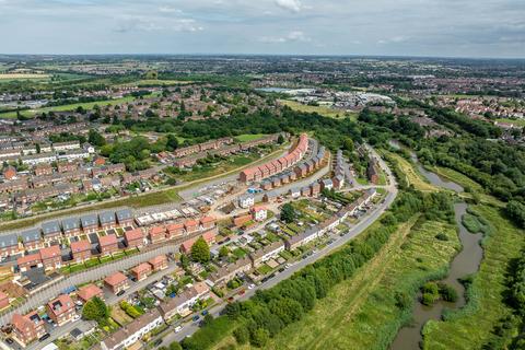 Barratt Homes - Saxon View for sale, 26 Edinburgh Road, Nuneaton, CV10 9HE