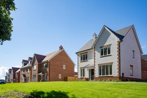 Bovis Homes - Minerva Heights for sale, Off Old Broyle Road, Chichester, PO19 3PH