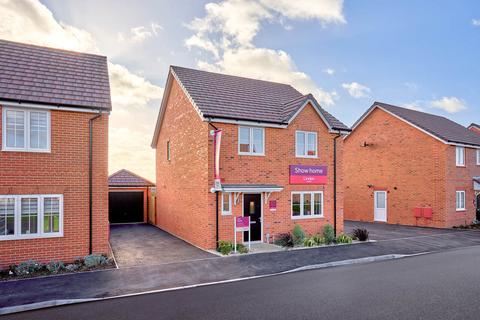 Linden Homes - Langley Mead at Shinfield Meadows for sale, Shinfield Meadows, Shinfield, RG2 9RN