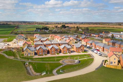 Barratt Homes - Wigmore Park for sale, Station Road, New Waltham, Grimsby, DN36 4RZ