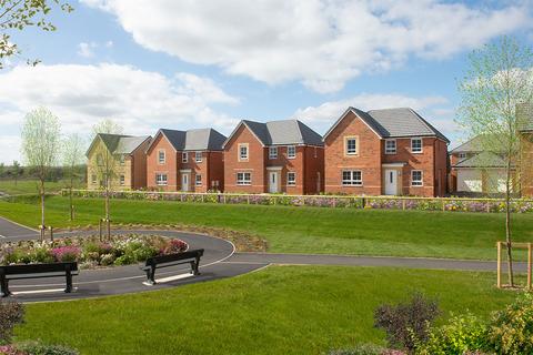 Barratt Homes - Wigmore Park, New Waltham for sale, Station Road, New Waltham, Grimsby, DN36 4RZ