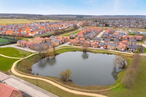Barratt Homes - Barratt Homes at Bourne for sale, Elsea Park, Len Pick Way, Bourne, PE10 2AQ