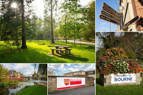 Barratt Homes - Barratt Homes at Bourne for sale, Elsea Park, Len Pick Way, Bourne, PE10 2AQ