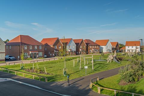 David Wilson Homes - Ecclesden Park for sale, Water Lane, Angmering, BN16 4EP