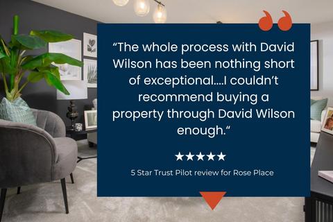 David Wilson Homes - Rose Place, SY3 for sale, Welshpool Road, Bicton Heath, Shrewsbury, SY3 5BU