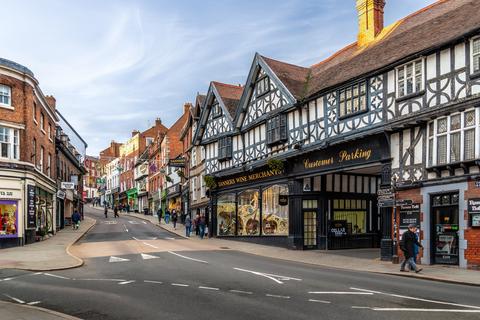 David Wilson Homes - Rose Place for sale, Welshpool Road, Bicton Heath, Shrewsbury, SY3 5BU