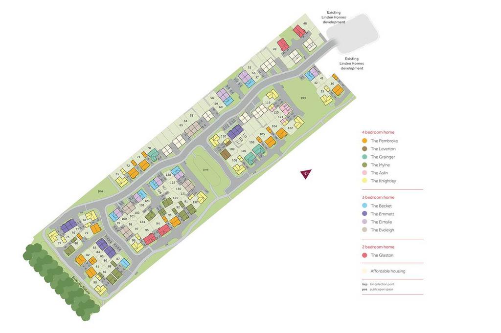 Bracebridge Manor New Development by Linden Homes OnTheMarket