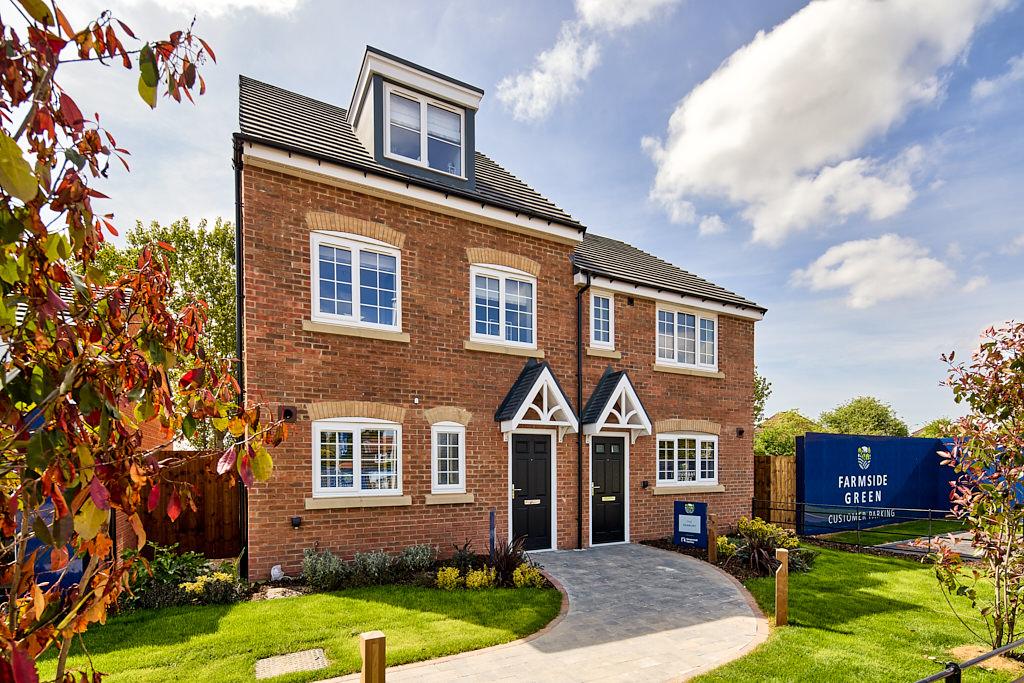 Plot 34, Elton at Farmside Green, Leconfield, Main Street, Leconfield