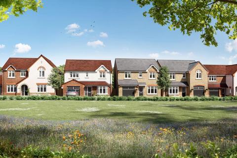 Harron Homes - Thorpe Meadows for sale, Chesterfield Road, Holmewood, Chesterfield, Derbyshire, S42 5TD