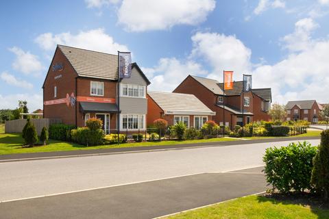 Bellway Homes - Wellfield Rise for sale, Wellfield Road, Wingate, TS28 5FF