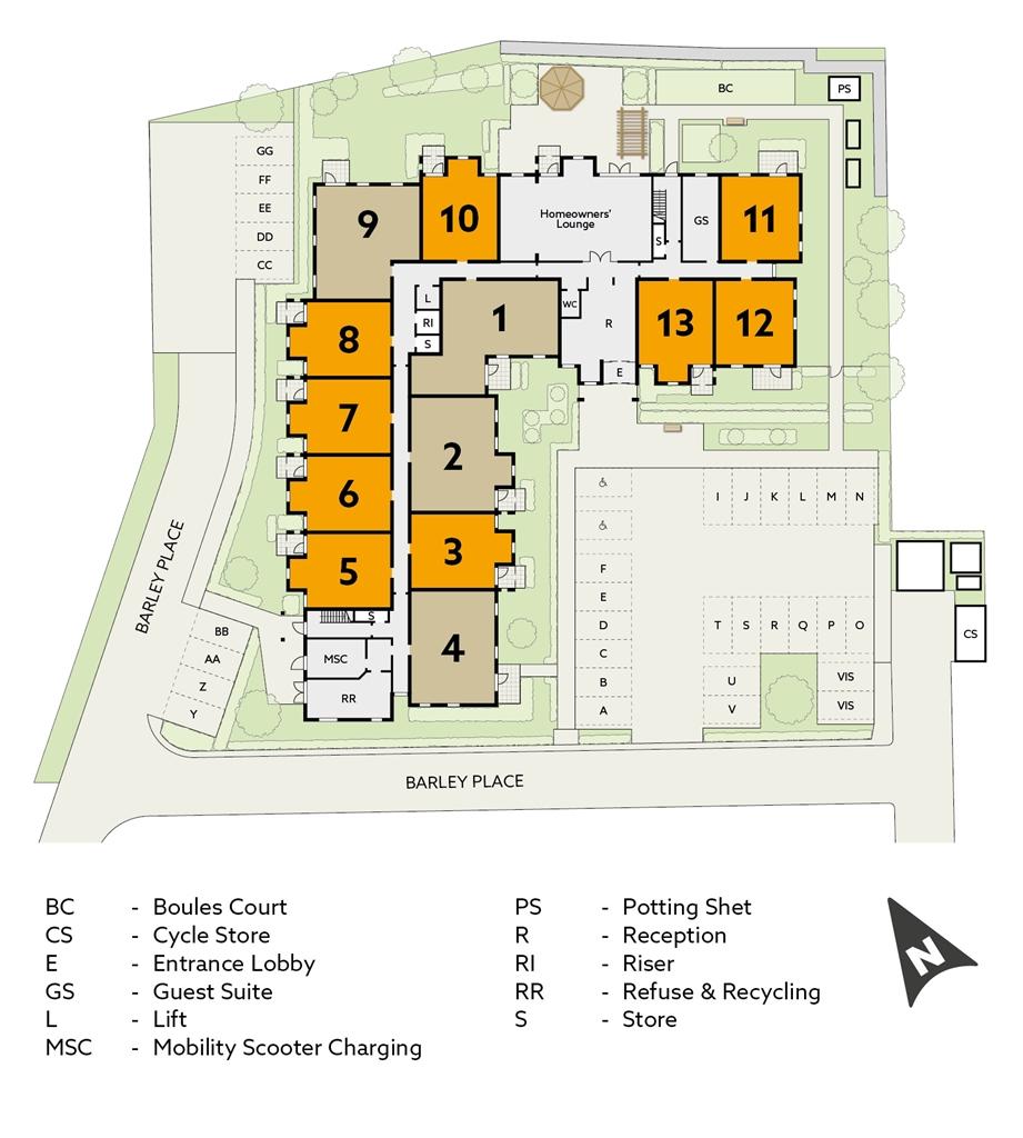 Stour Gate | New Development by McCarthy Stone | OnTheMarket