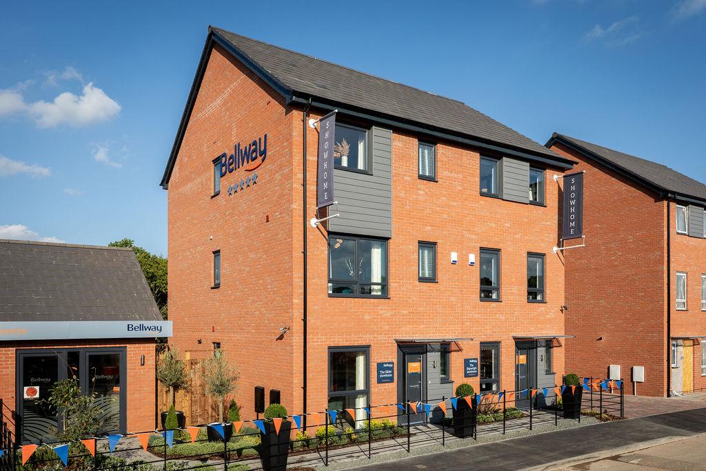 Plot 220, The Cartwright at Lucas Green, Dog Kennel Lane, Shirley