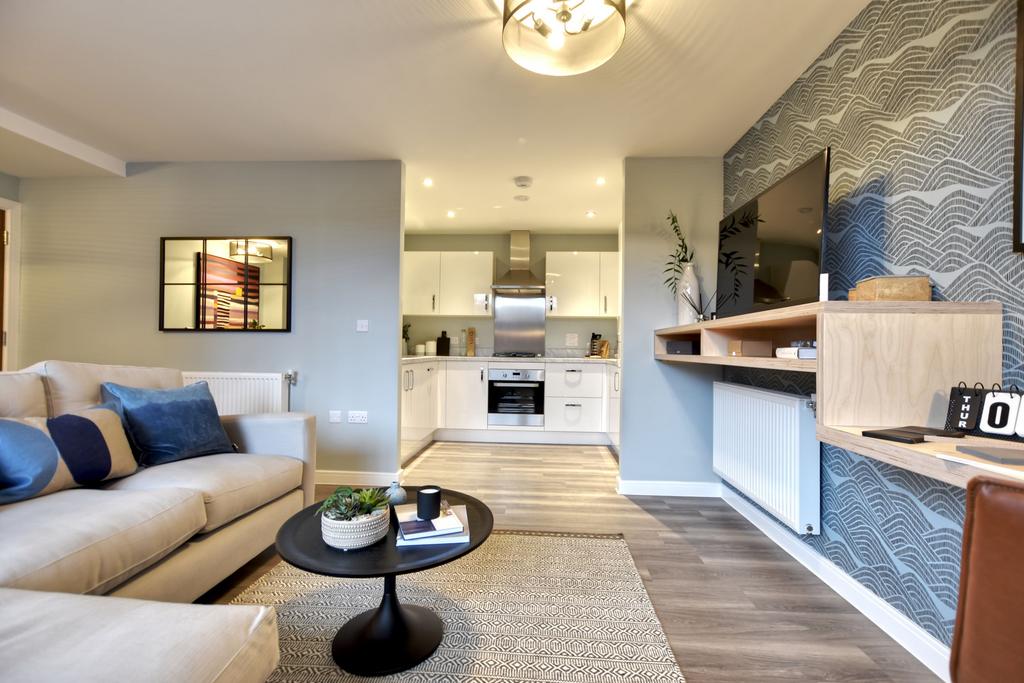 Plot 208, The Shipwright at Lucas Green, Dog Kennel Lane, Shirley