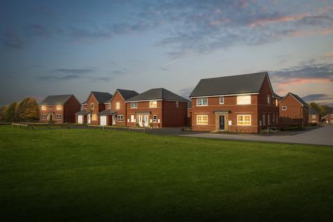Stone Road, Beaconside, Stafford, ST16 1DR