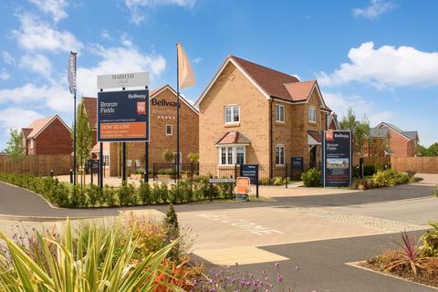 Bellway Homes - Bronze Fields for sale, Crosses Link, Off Marham Parkway, Marham Park, Bury St Edmunds, IP32 6GJ