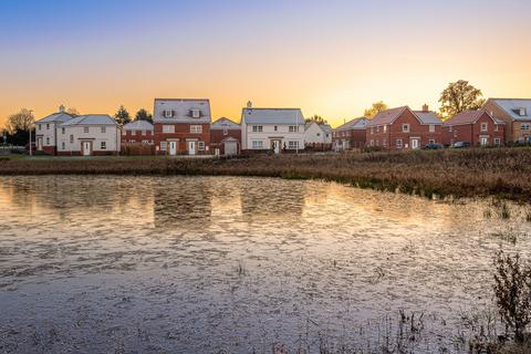 Barratt Homes - The Lilies for sale, Welshpool Road, Bicton Heath, Shrewsbury, SY3 8HA