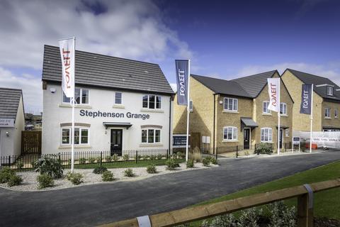 Lovell Homes - Stephenson Grange
