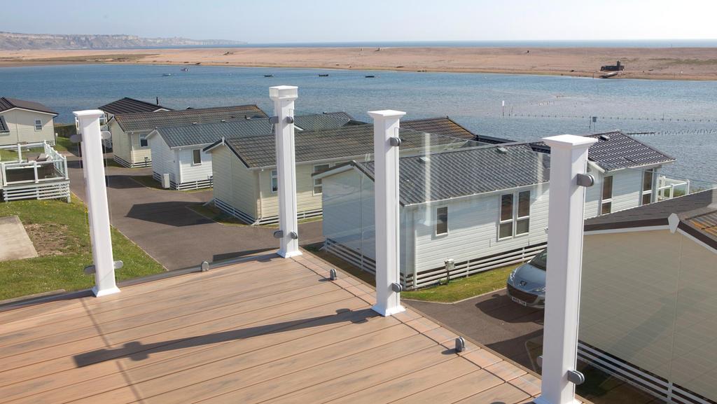 Chesil Vista Holiday Group New Development by Waterside Holiday Group