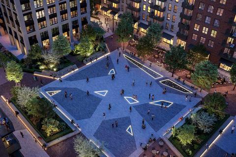 Berkeley - The Green Quarter for sale, London Borough of Ealing, UB1 1BL, southall, UB1 1BL