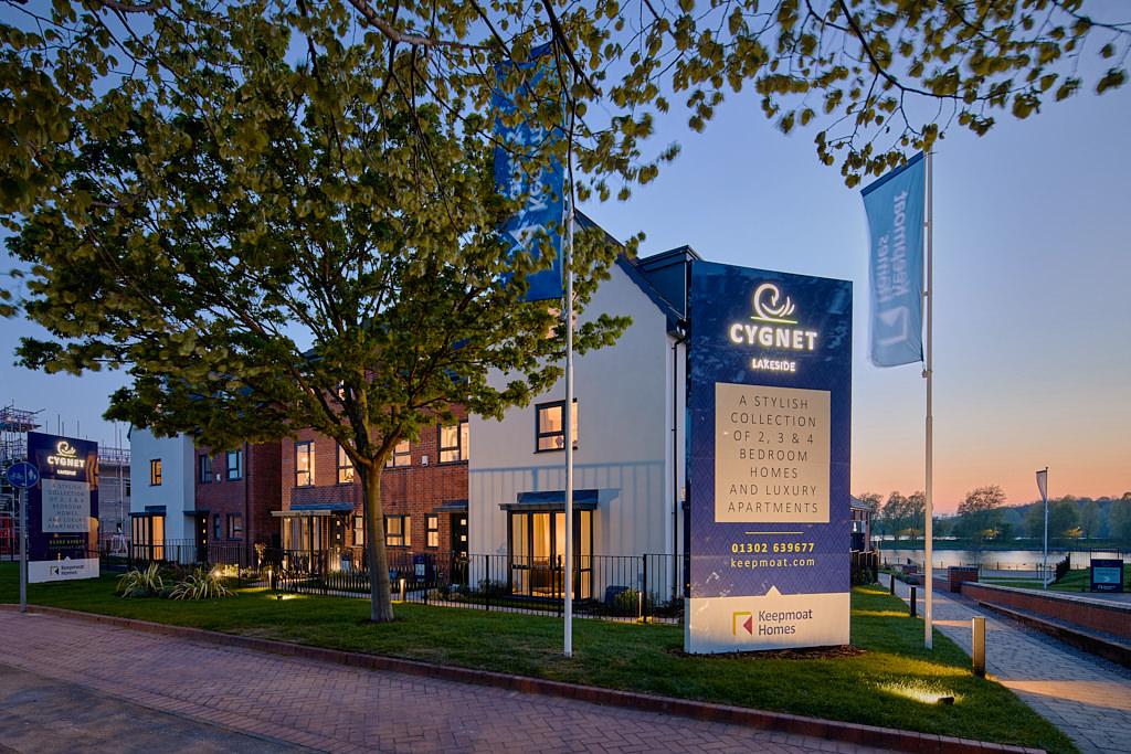 Lakeside, Doncaster New Development by Keepmoat OnTheMarket