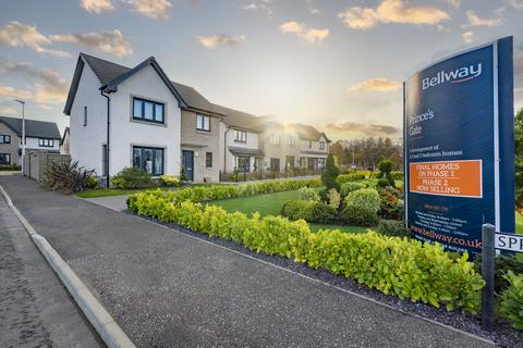 Bellway Homes - Prince's Gate for sale, Blindwells, Prestonpans, EH33 1DT