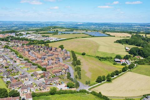 David Wilson Homes - Niveus Walk for sale, Wincombe Lane, Shaftesbury, SP7 8QF