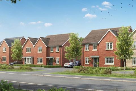 Tilia Homes - The Pastures for sale, Croston Road, Farington Moss, Leyland, PR26 6PJ