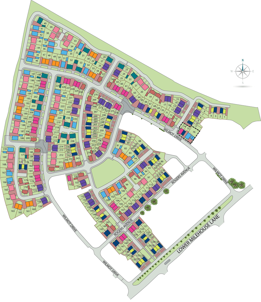 The Paddocks New Development by Tilia Homes OnTheMarket