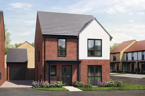 Tilia Homes - The Paddocks for sale, Wilmot Drive, Newcastle-under-Lyme, ST5 9BD