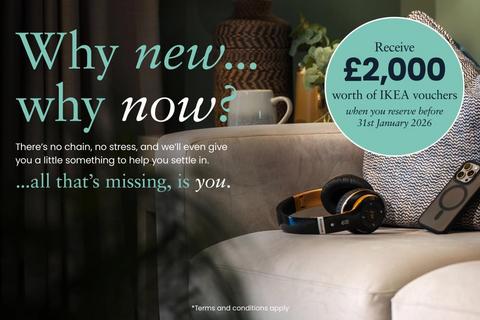 Tilia Homes - Snowdon Grange for sale, Forton Road, Chard, TA20 2FR