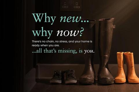 Tilia Homes - Snowdon Grange for sale, Forton Road, Chard, TA20 2FR