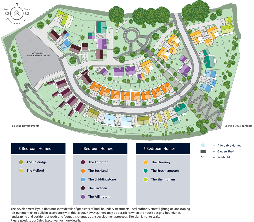 Teign View New Development by Tilia Homes OnTheMarket