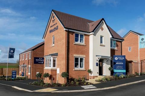 Tilia Homes - Westhill for sale, Northampton Road, Kettering, NN15 7FF