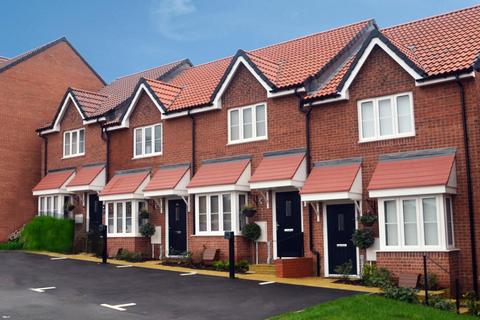 Tilia Homes - Westhill for sale, Northampton Road, Kettering, NN15 7FF