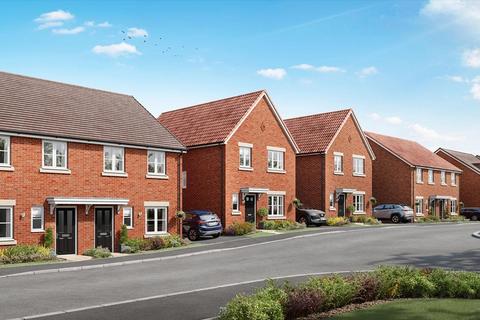 Tilia Homes - Westhill for sale, Northampton Road, Kettering, NN15 7FF