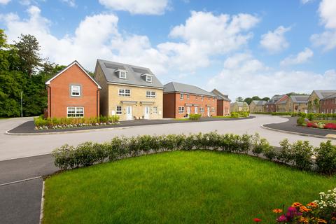 Barratt Homes - Rogerson Gardens for sale, Cumeragh Lane, Goosnargh, Preston, PR3 2AN