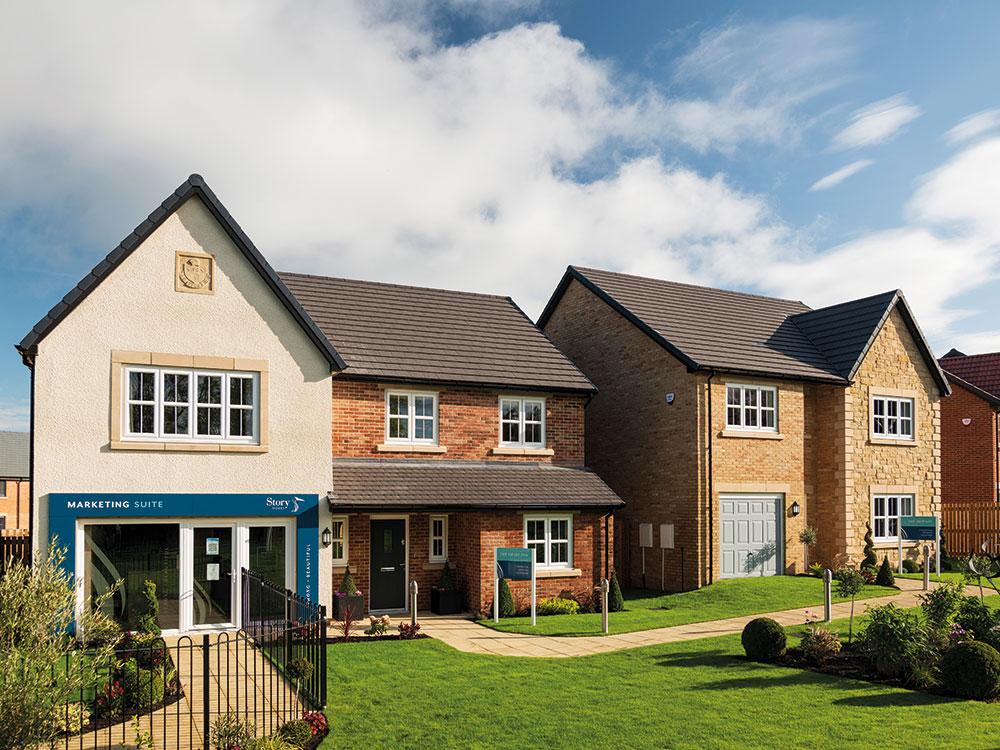 St John's Manor New Development by Story Homes OnTheMarket