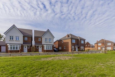 Bovis Homes - Grange Park for sale, Barton Road, Thurston, IP31 3NT