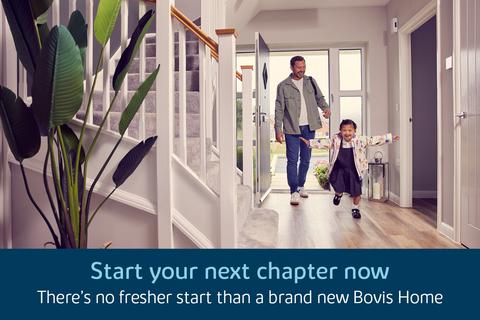 Bovis Homes - Grange Park