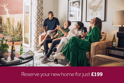 Linden Homes - Edwalton Fields for sale, Melton Road, Nottingham, NG12 4JE