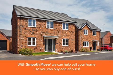 Linden Homes - Edwalton Fields for sale, Melton Road, Nottingham, NG12 4JE