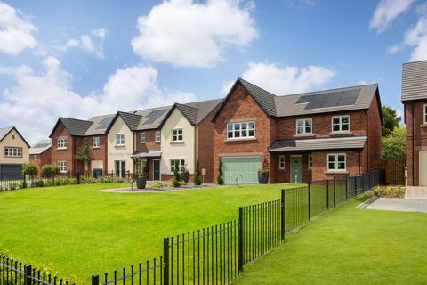 Story Homes - Summerpark for sale, Lockerbie Road, Dumfries, DG1 3BN